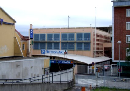 Kauppurienkatu 24 Oulu 20070708
