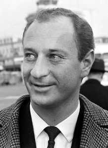 Karel Reisz 1966 (cropped)