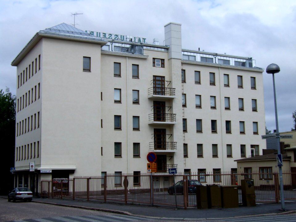 Kauppurienkatu 23 Oulu 20070708