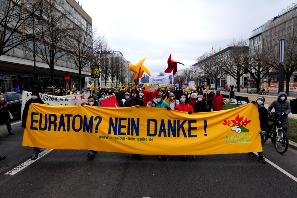 Kazaguruma Demonstration 2021 101