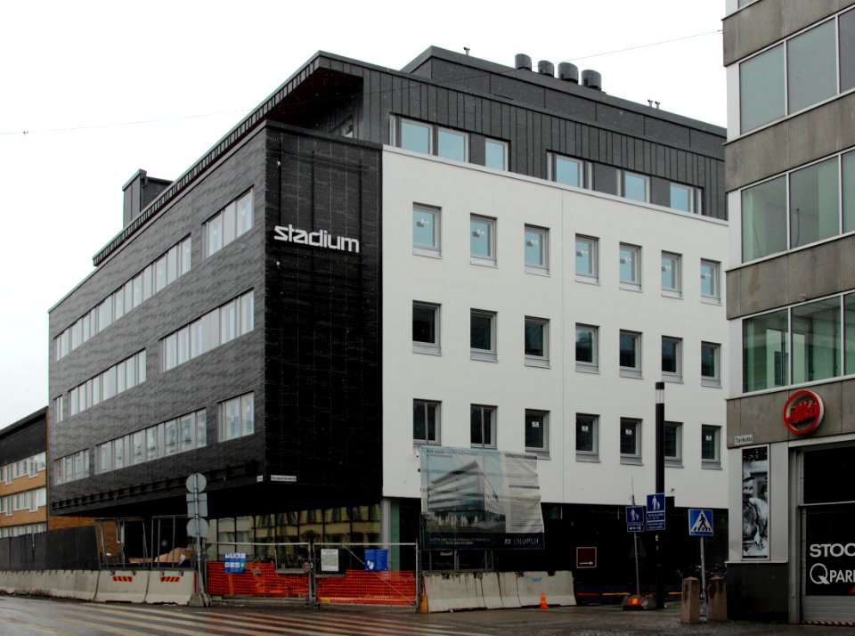 Kauppurienkatu 9 Oulu 20150403