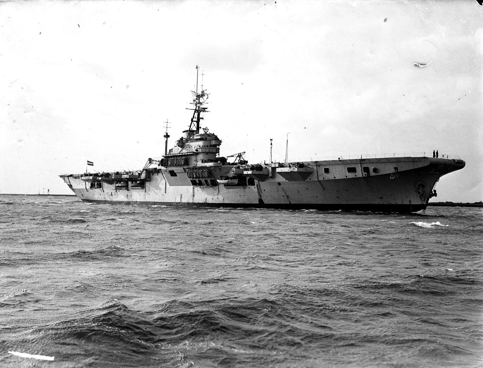 Karel Doorman te Hoek van Holland, Bestanddeelnr 902-7785