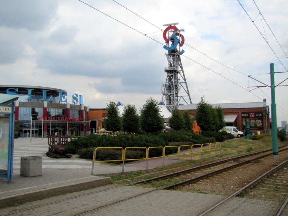 KATOWICE, AB. 020