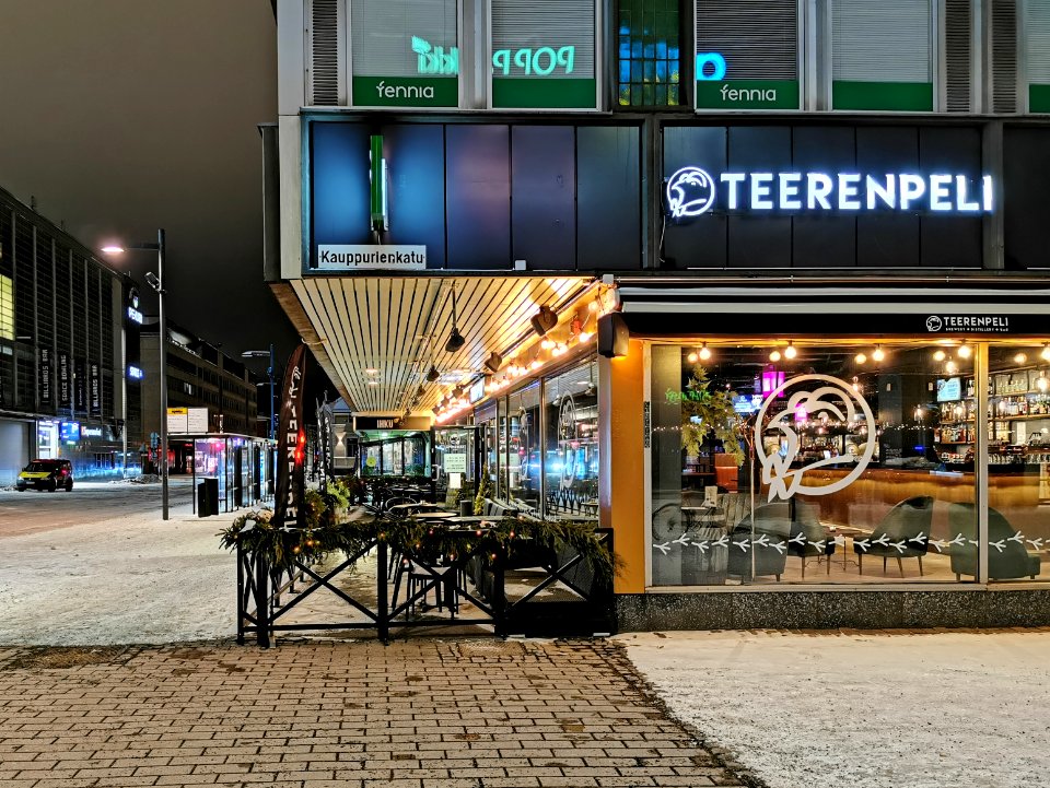 Kauppurienkatu 6-8 Oulu 20210119