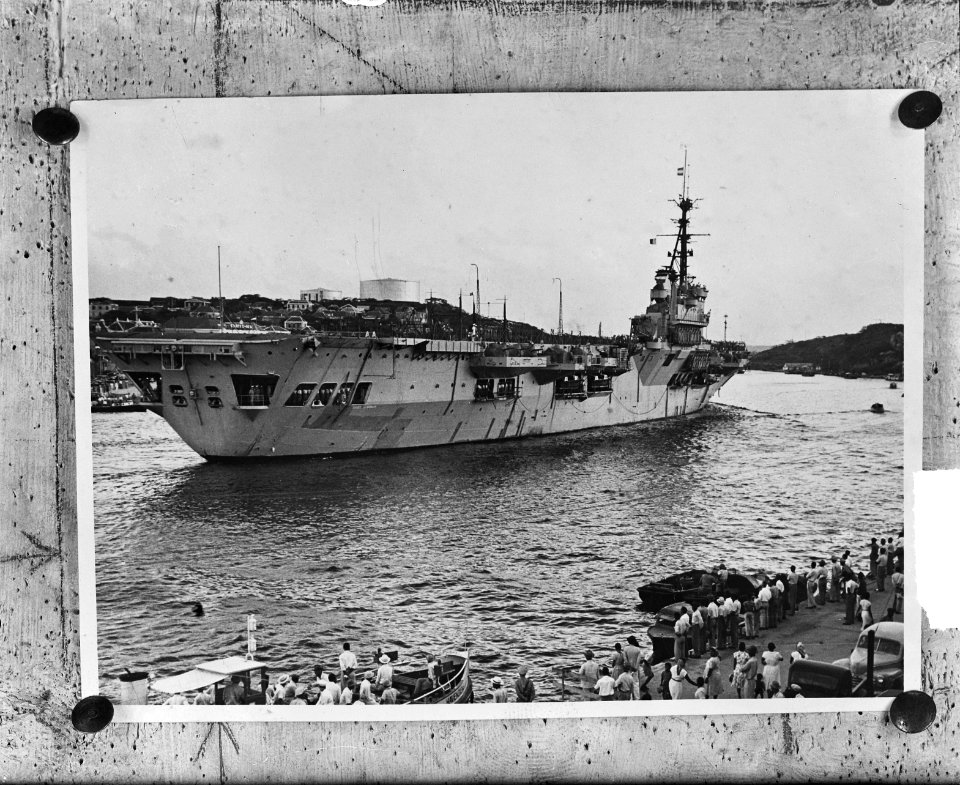 Karel Doorman Curacao, Bestanddeelnr 903-8491