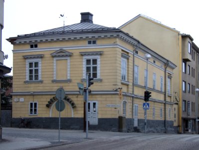 Kauppurienkatu 6 Oulu 20090419