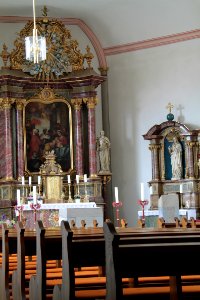 Katholische Kirche St. Stephanus Leimersdorf 2012-06-13-8772