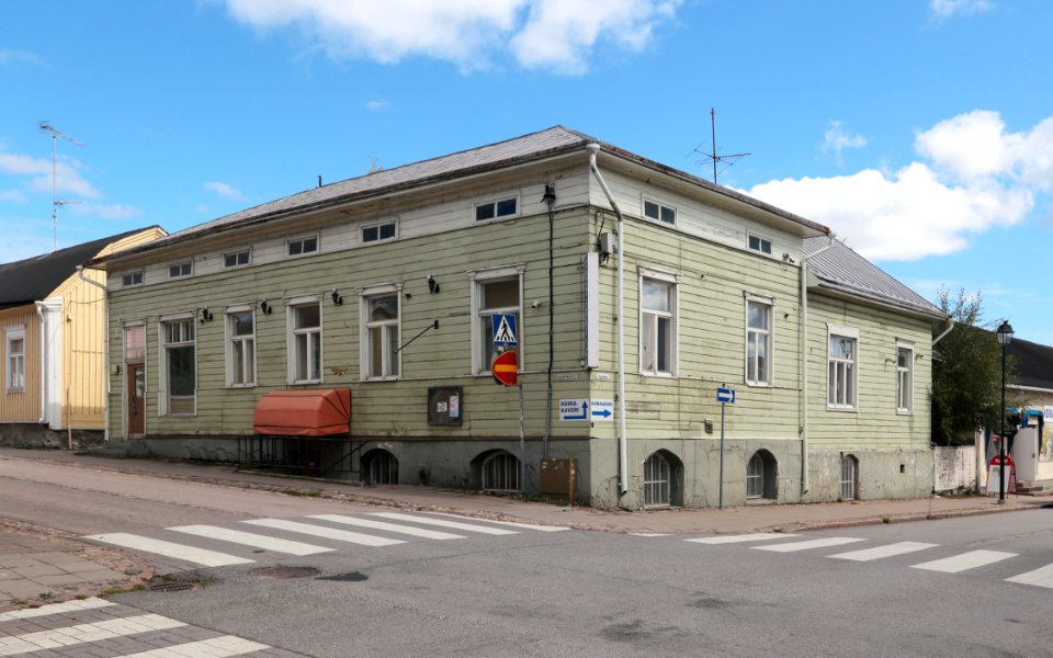Kauppakatu 38 Raahe 20200711