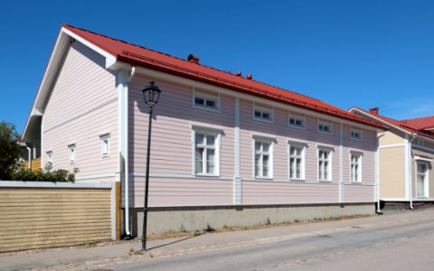 Kauppakatu 35 Raahe 20190705