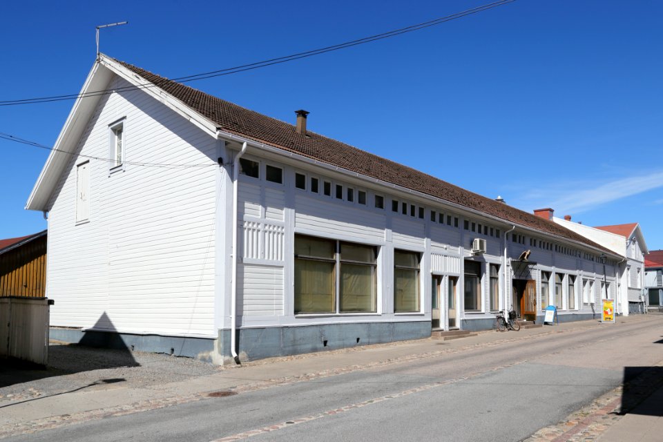 Kauppakatu 31 Raahe 20190705