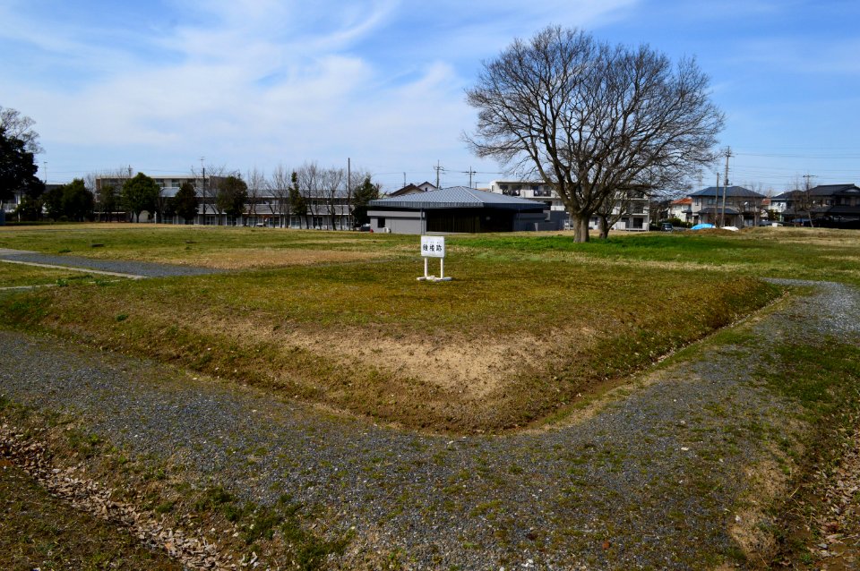 Kazusa-kokubunniji-ato shourou-2