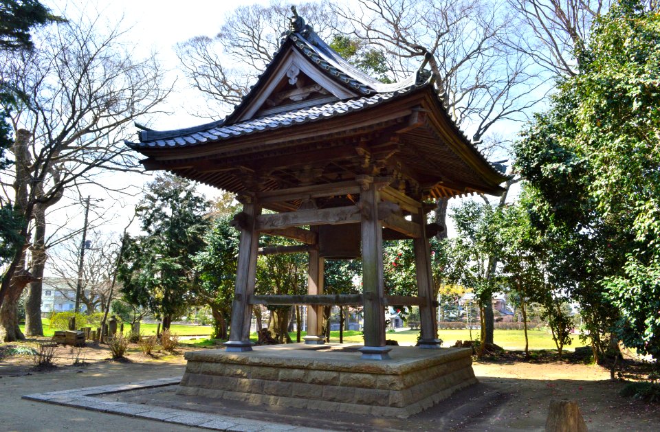 Kazusa-kokubunji shourou