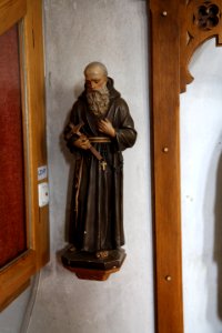 Katholische Kuratiekirche St. Rupert und Laurentius 1