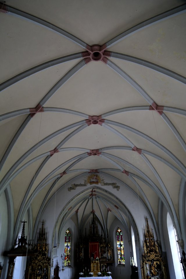 Katholische Kuratiekirche St. Rupert und Laurentius 13