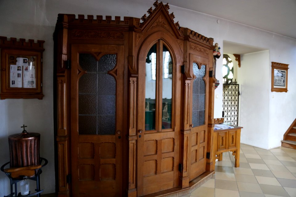 Katholische Kuratiekirche St. Rupert und Laurentius 18