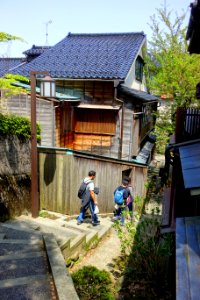Kazuemachi - Kanazawa, Japan - DSC01092