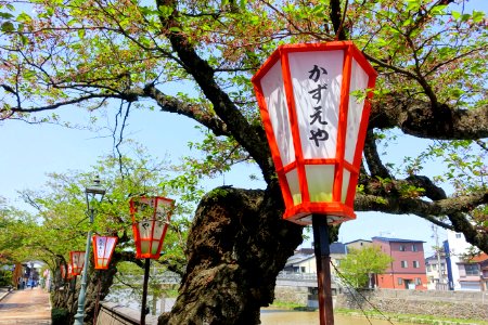Kazuemachi - Kanazawa, Japan - DSC01096