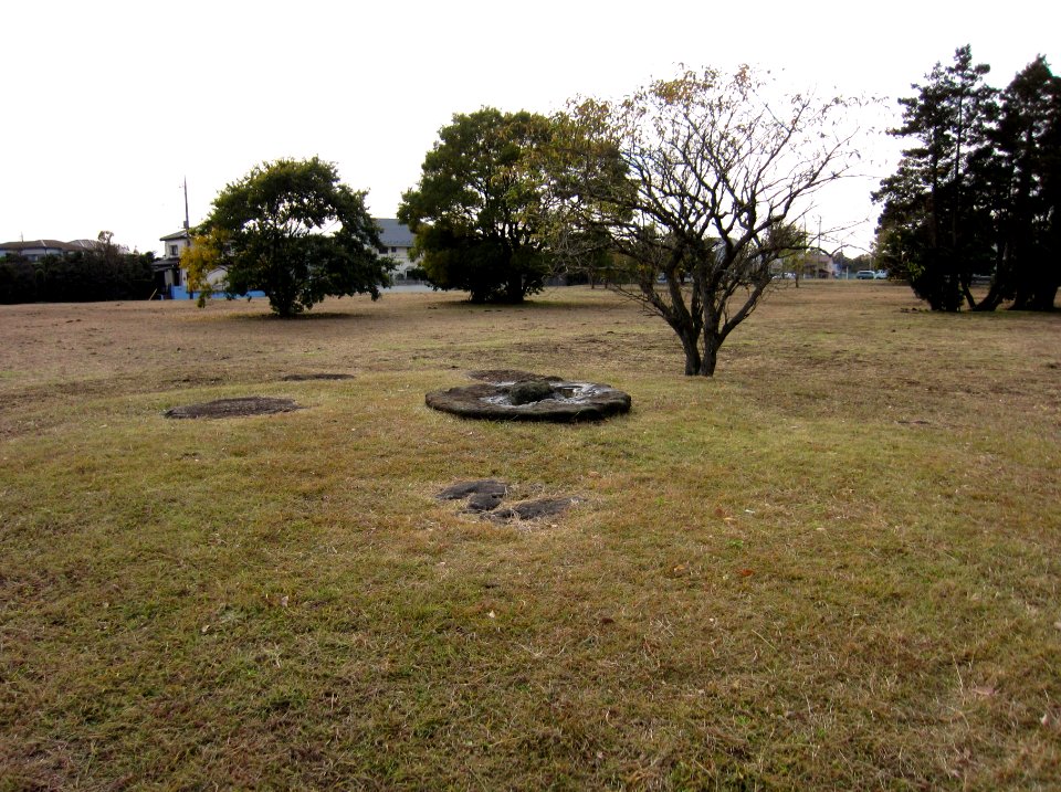 Kazusa-kokubunji-ato tou