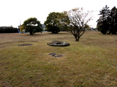 Kazusa-kokubunji-ato tou