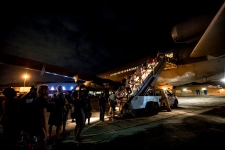KDC-10 Curacao