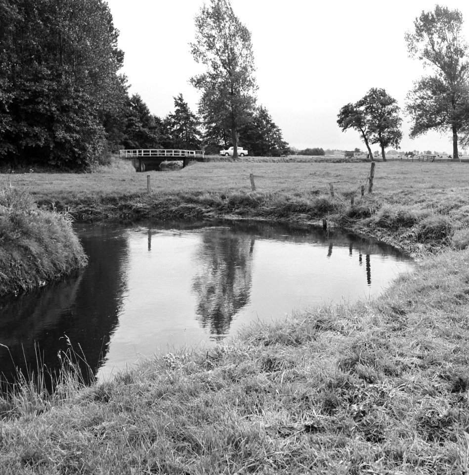 Karakteristieke landschappen, water, drentsche aa, Deurne, Bestanddeelnr 164-0262