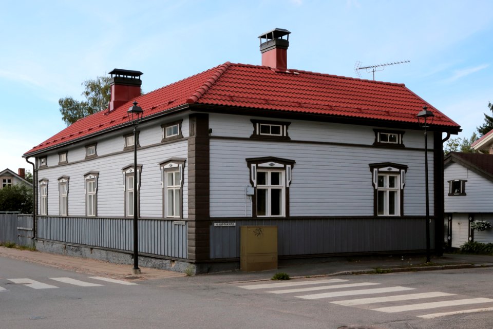 Kauppakatu 9 Raahe 20200806