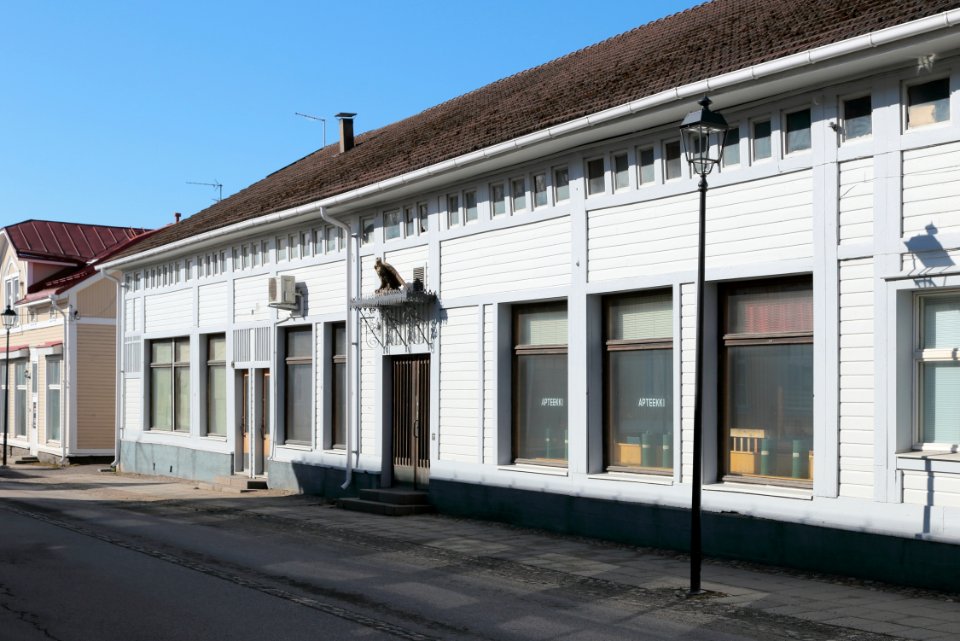 Kauppakatu 31 Raahe 20210426 01