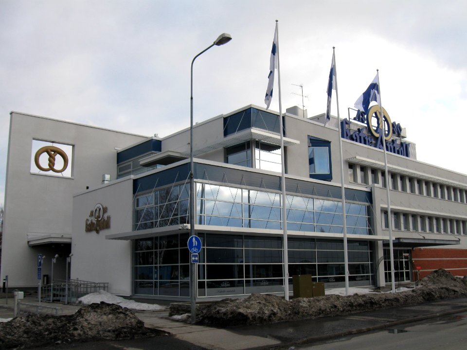 Katri Antell headquarters