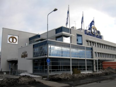 Katri Antell headquarters