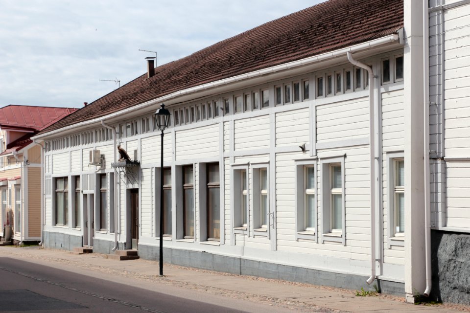 Kauppakatu 31 Raahe 20200711