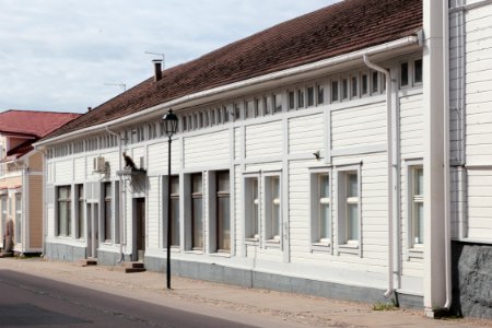 Kauppakatu 31 Raahe 20200711