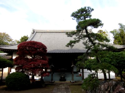Kazusa-kokubunji hondou