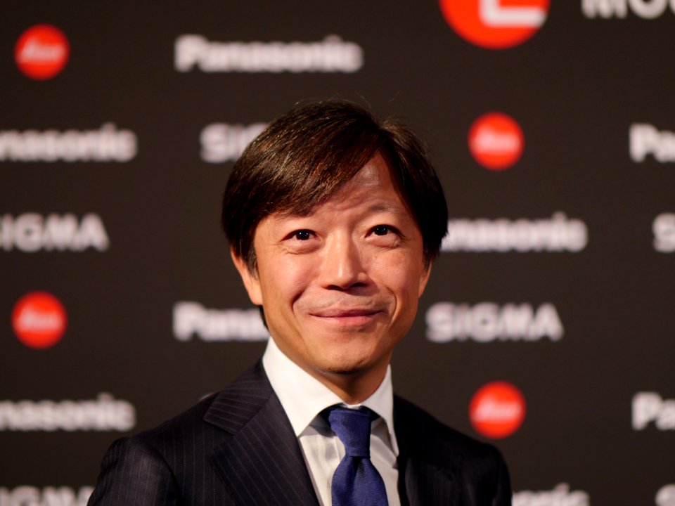 Kazuto.Yamaki.photokina.2018