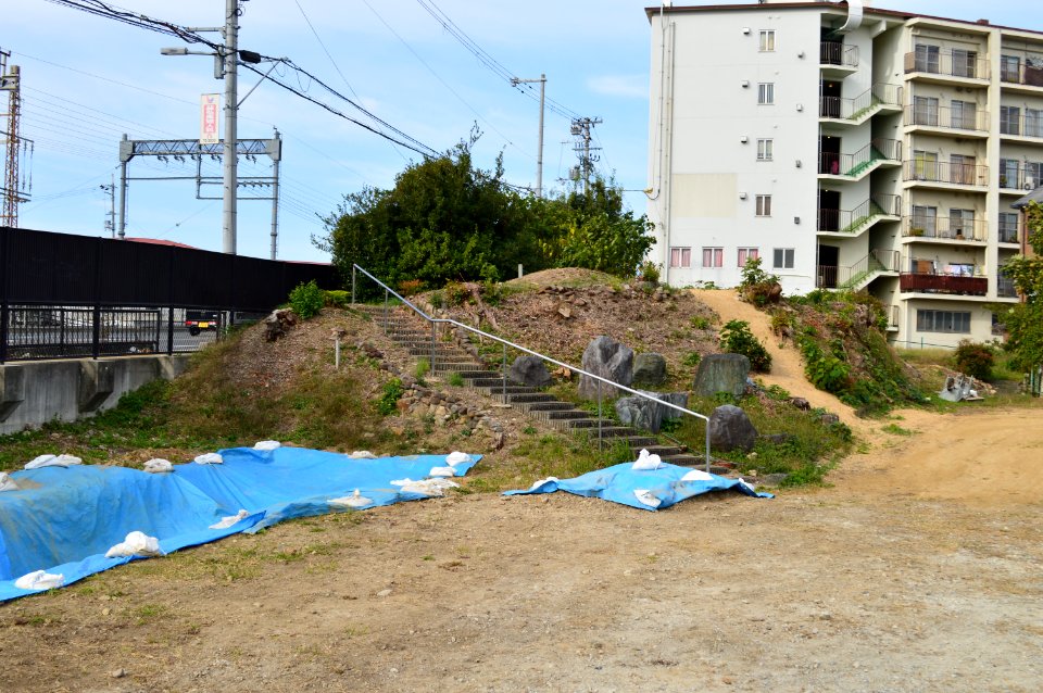 Karatoyama Kofun, funkyu