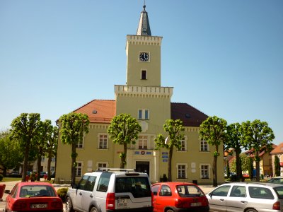 Kargowa Town Hall
