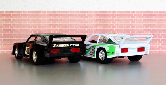 Zakspeed motorsport model auto