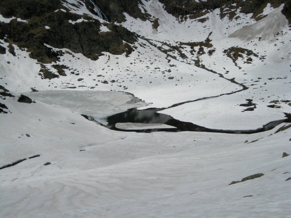 Kaserlacke (Spronser Seen)