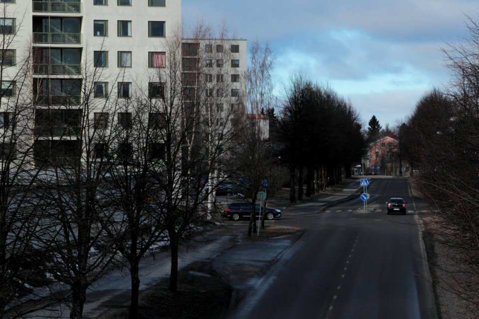 Kasarmintie Oulu 20140412