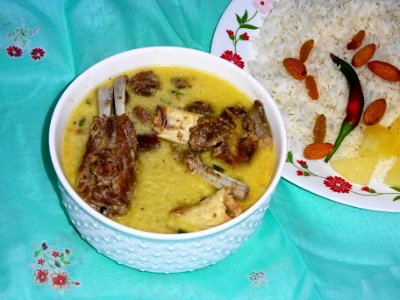 Kashmiri Aab Gosht