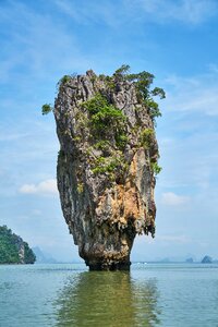 Thailand island andaman sea asia photo