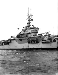 Karel Doorman te Hoek van Holland. Radartoren, Bestanddeelnr 902-7789