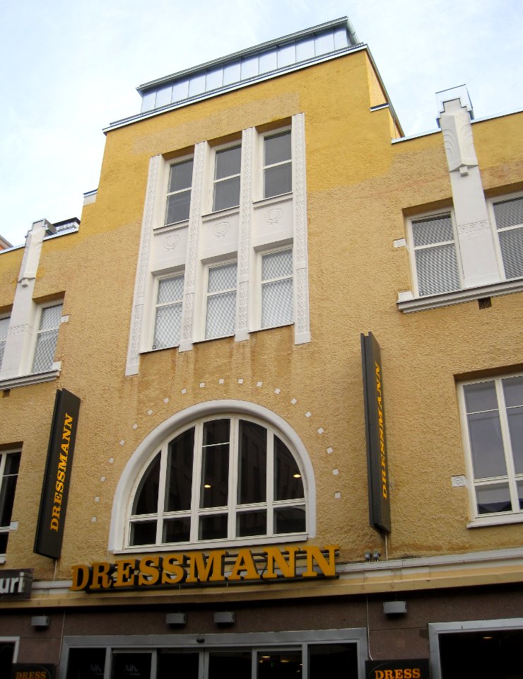Kauppurienkatu 13 Oulu 20101017 02