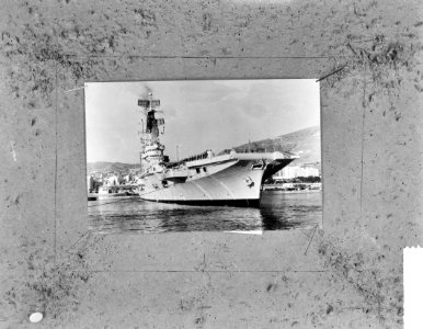 Karel Doorman in Spanje, Bestanddeelnr 917-1734
