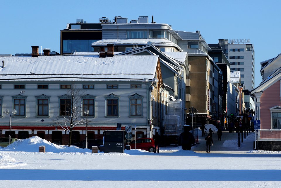 Kauppurienkatu Oulu 20170305