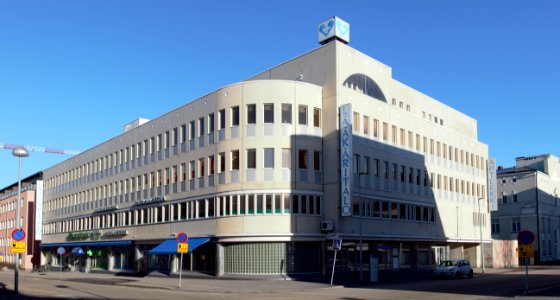 Kauppurienkatu 27-29 Oulu 20150315