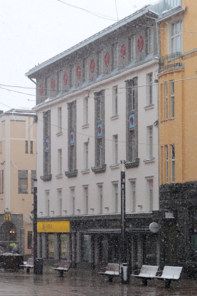Kauppurienkatu 11 Oulu 20210321