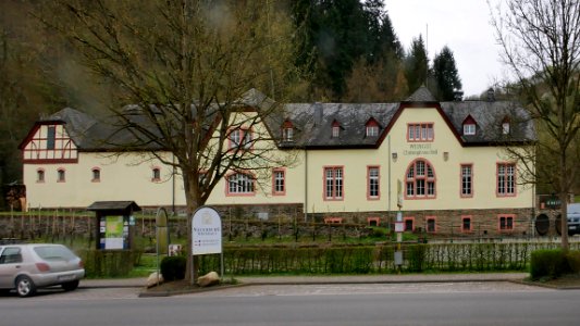 Kasel Weingut von Nell photo