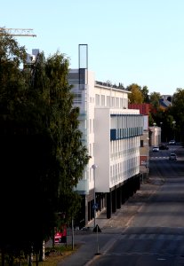 Kasarmintie Oulu 20130908