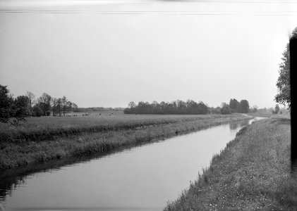 Karakteristieke landschappen, water, schipbeek, Bestanddeelnr 160-1394