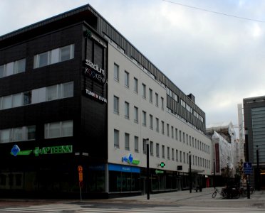 Kauppurienkatu 9 Oulu 20150829